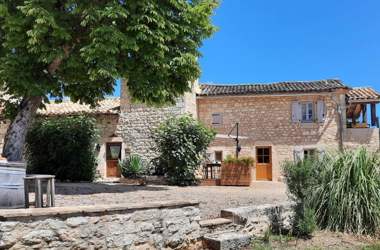 Maison D'Hotes De La Boissiere Andillac Exterior photo