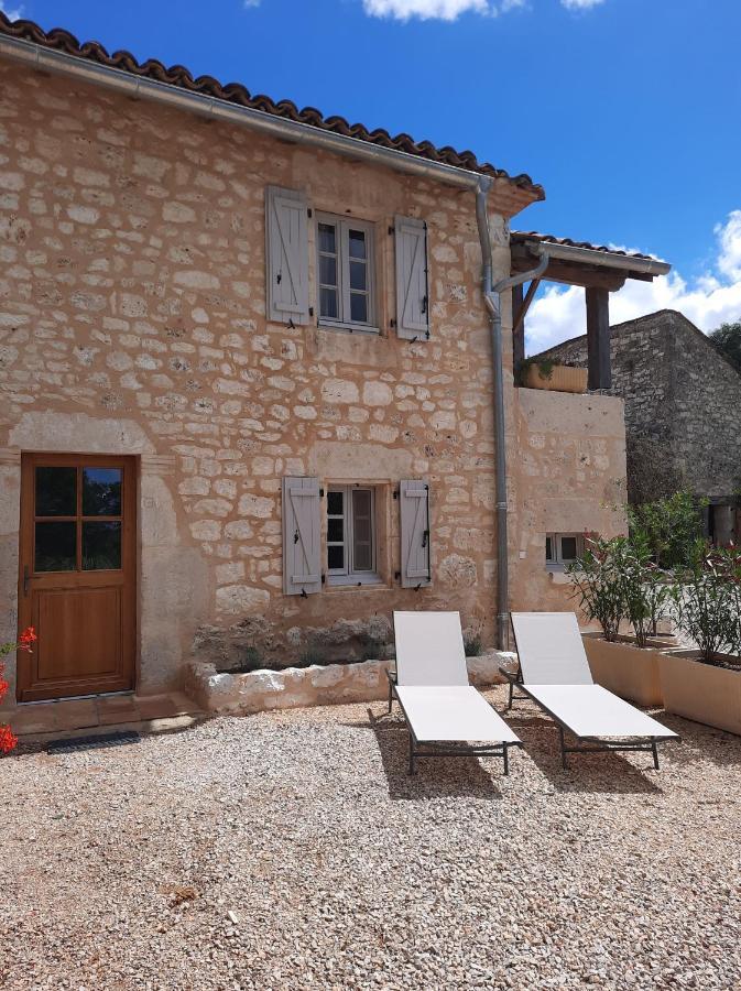 Maison D'Hotes De La Boissiere Andillac Exterior photo